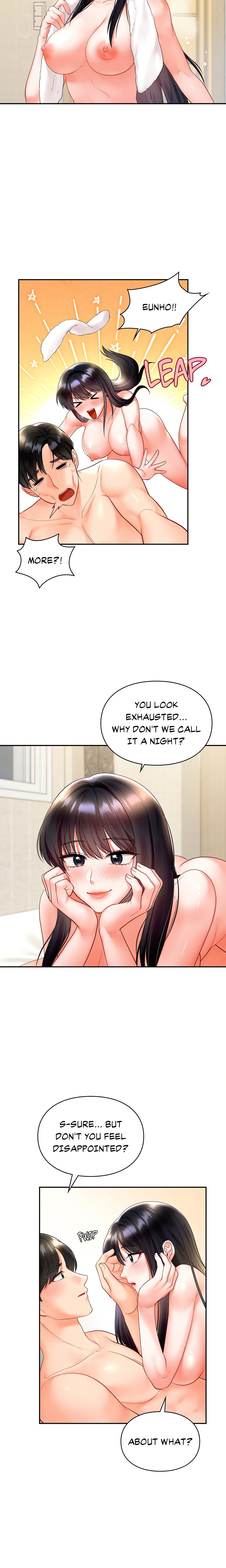 My Little Clingy Heiress (Official) chapter 25 page 18