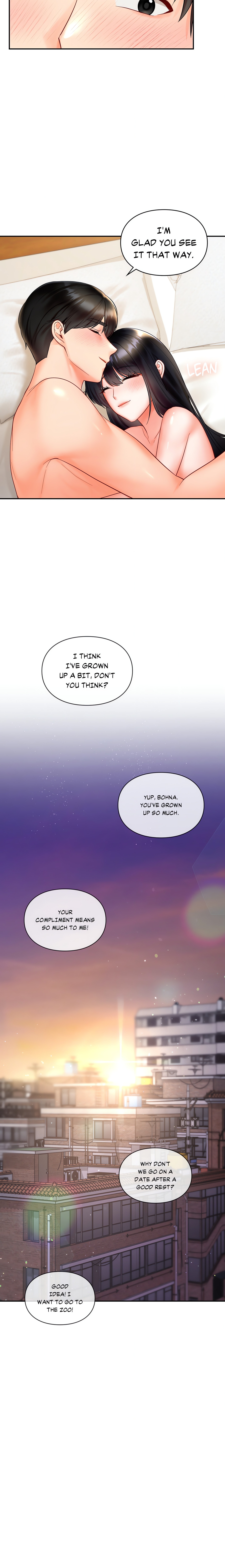 My Little Clingy Heiress (Official) chapter 25 page 20