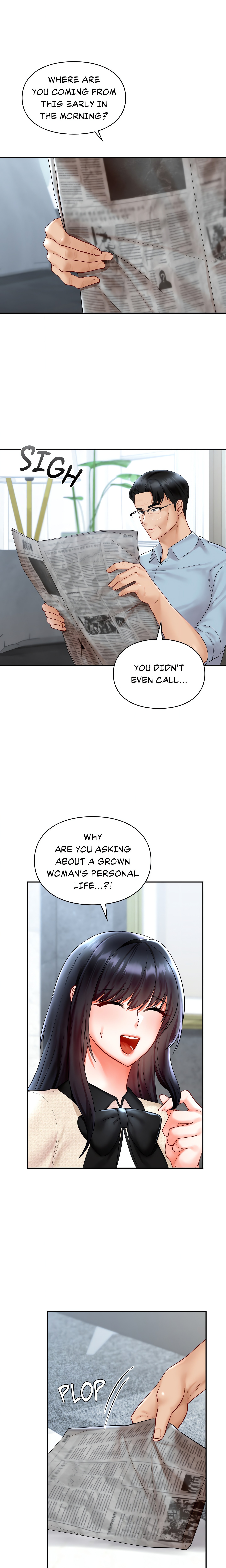 My Little Clingy Heiress (Official) chapter 26 page 2