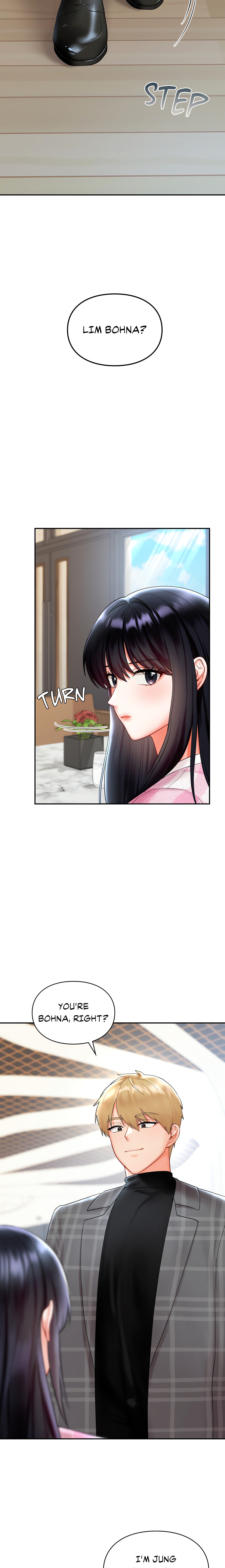 My Little Clingy Heiress (Official) chapter 26 page 6