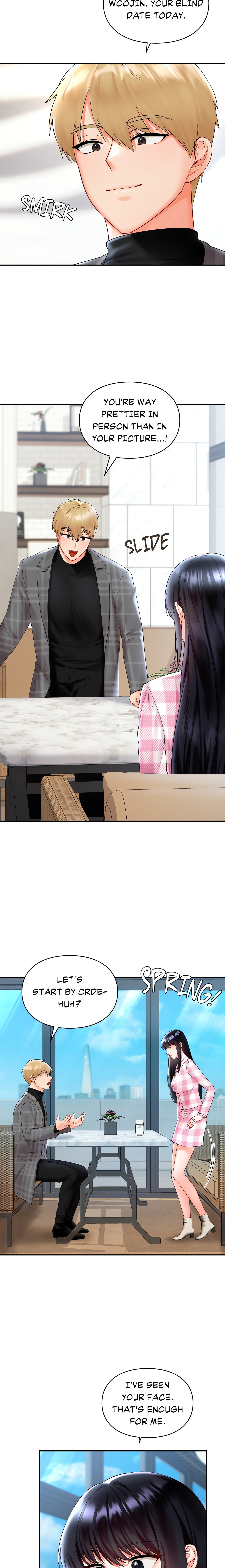 My Little Clingy Heiress (Official) chapter 26 page 7