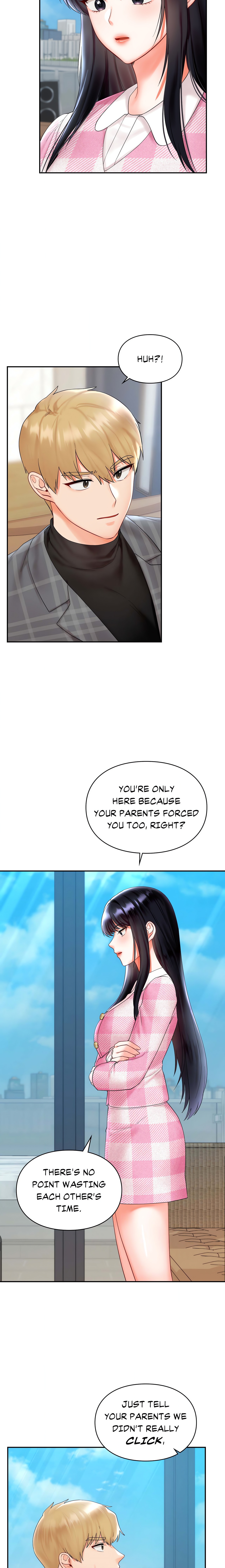 My Little Clingy Heiress (Official) chapter 26 page 8