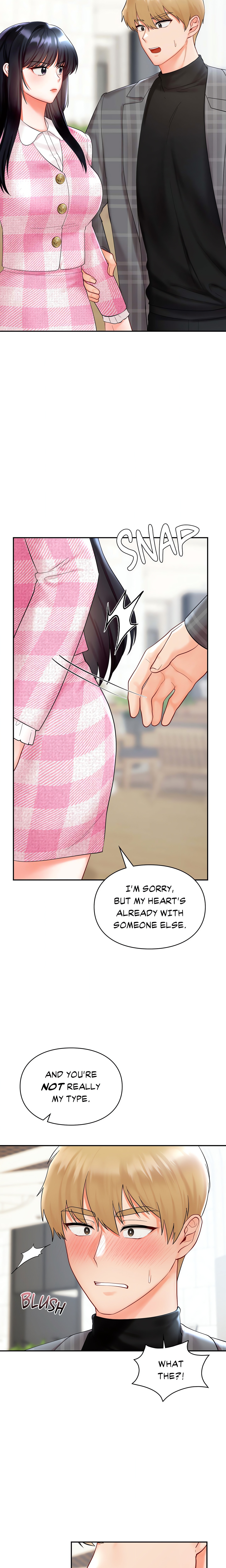 My Little Clingy Heiress (Official) chapter 26 page 10