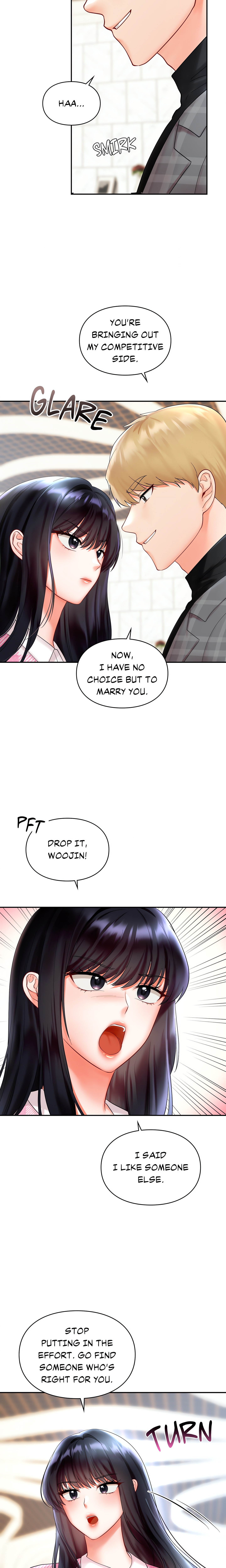 My Little Clingy Heiress (Official) chapter 26 page 11