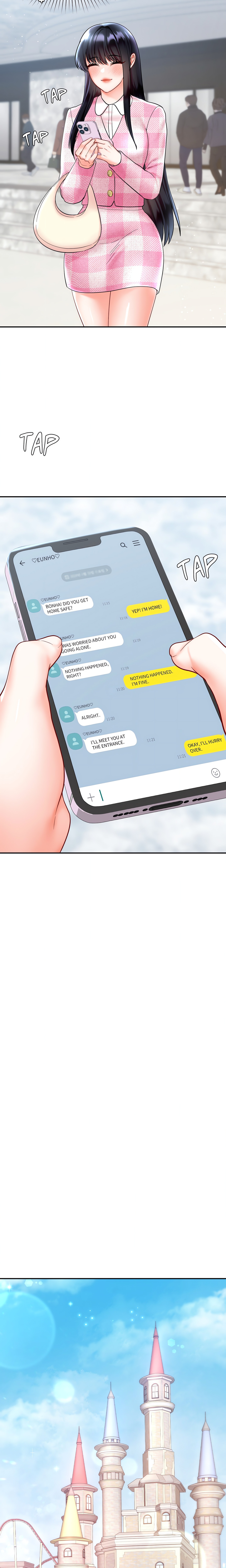My Little Clingy Heiress (Official) chapter 26 page 13