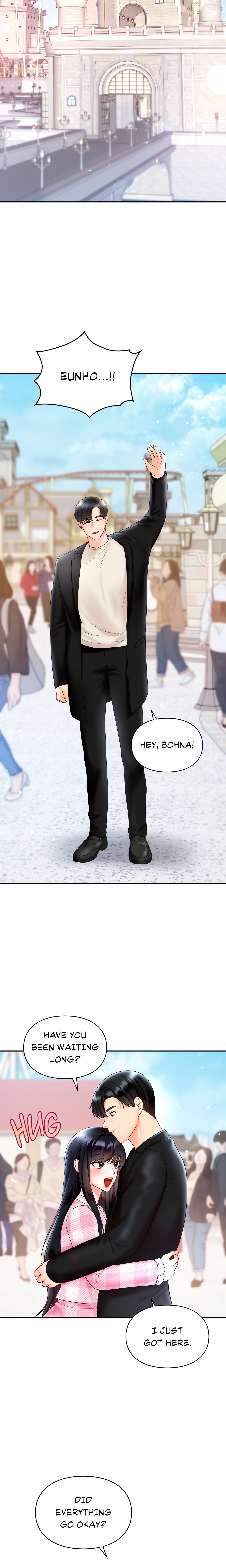My Little Clingy Heiress (Official) chapter 26 page 14