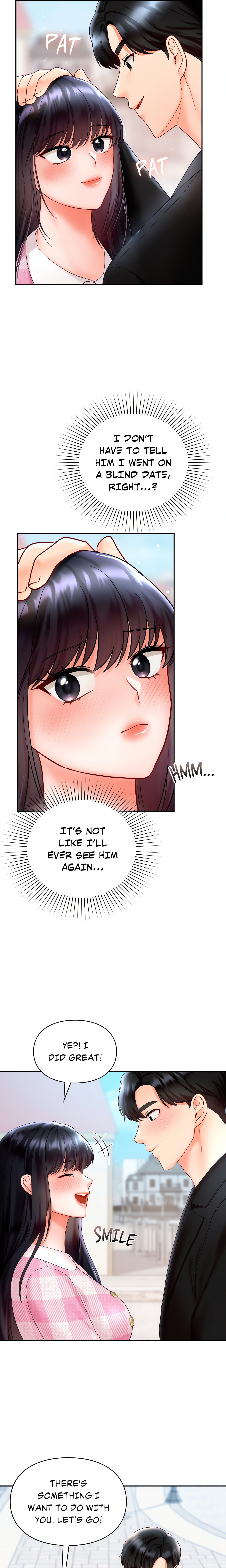 My Little Clingy Heiress (Official) chapter 26 page 15