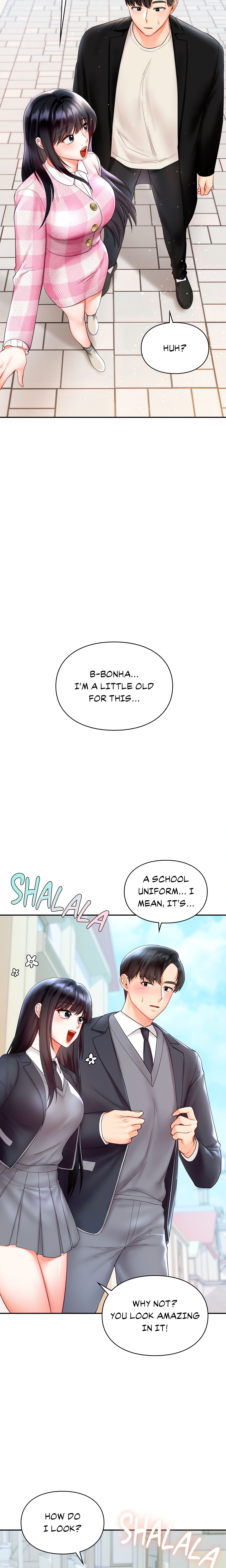 My Little Clingy Heiress (Official) chapter 26 page 16