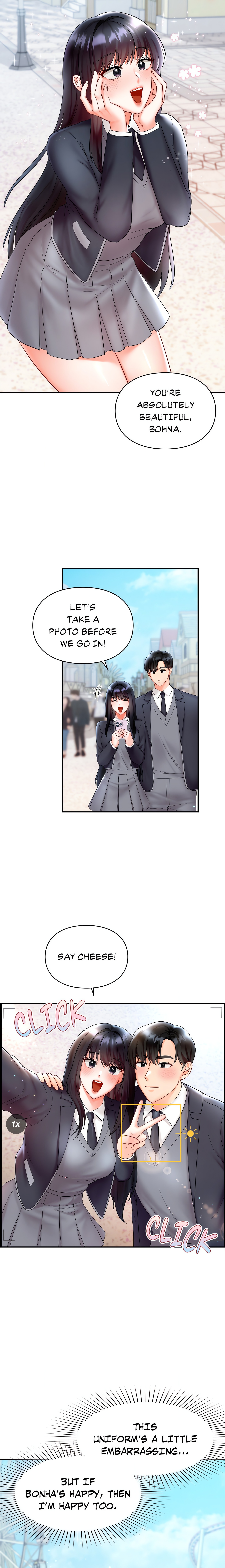 My Little Clingy Heiress (Official) chapter 26 page 17