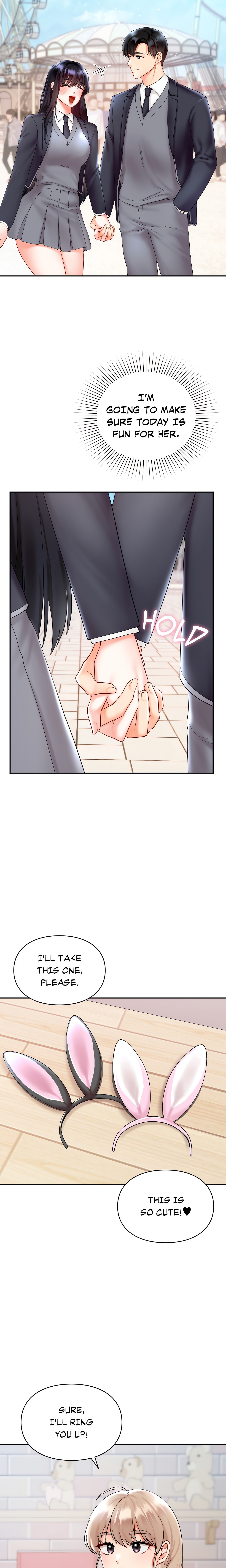 My Little Clingy Heiress (Official) chapter 26 page 18