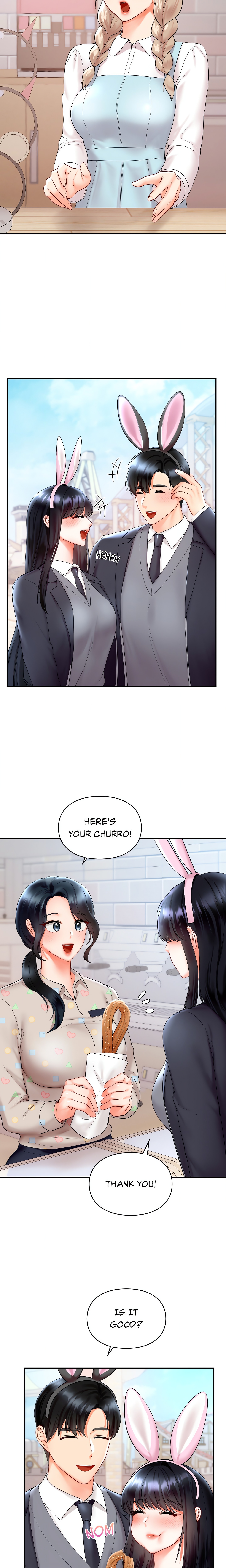 My Little Clingy Heiress (Official) chapter 26 page 19