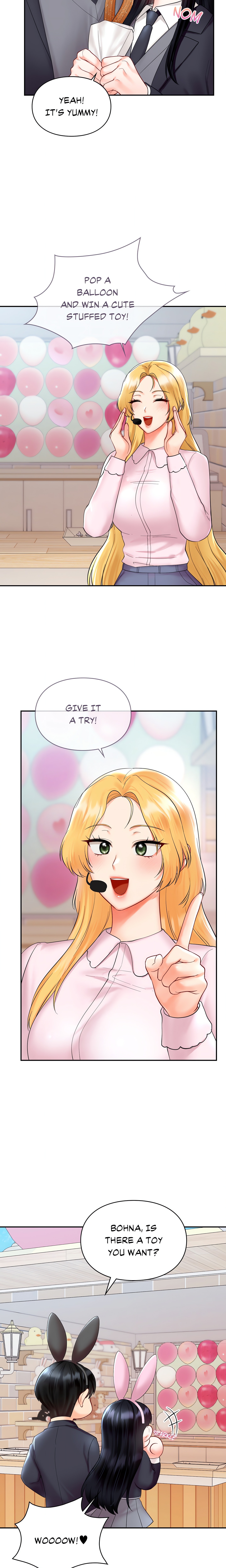 My Little Clingy Heiress (Official) chapter 26 page 20