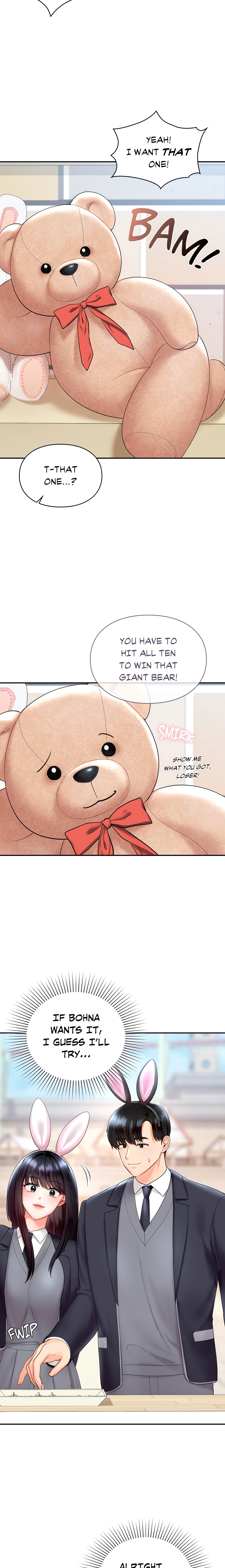 My Little Clingy Heiress (Official) chapter 26 page 21