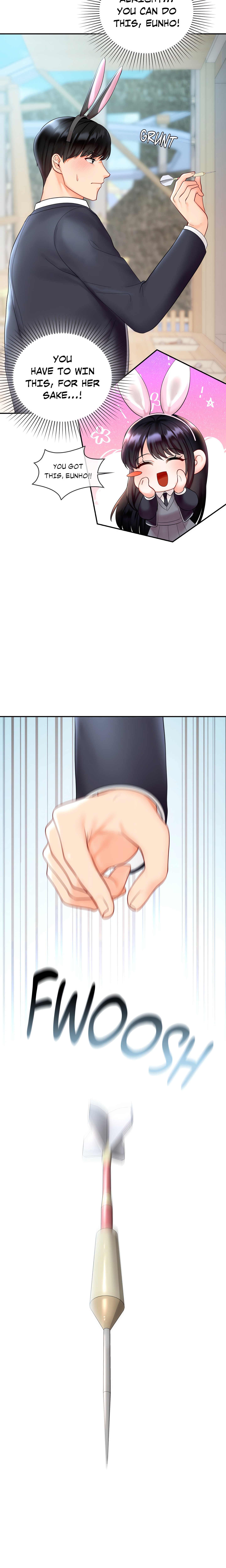 My Little Clingy Heiress (Official) chapter 26 page 22