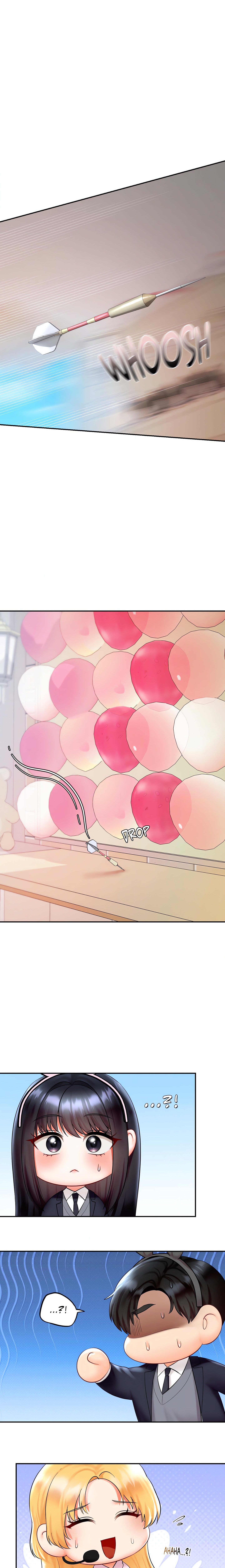 My Little Clingy Heiress (Official) chapter 27 page 1