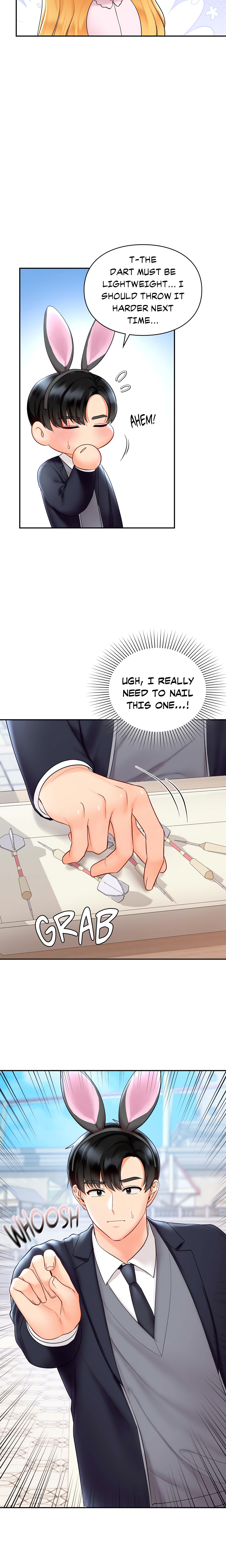 My Little Clingy Heiress (Official) chapter 27 page 2
