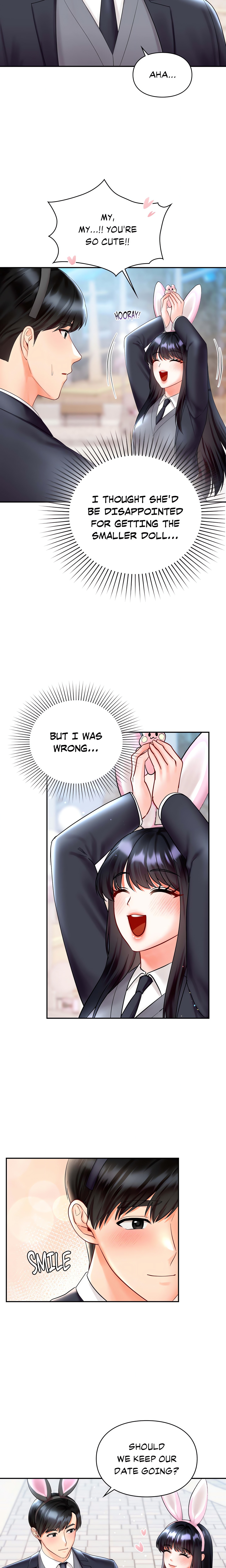 My Little Clingy Heiress (Official) chapter 27 page 5