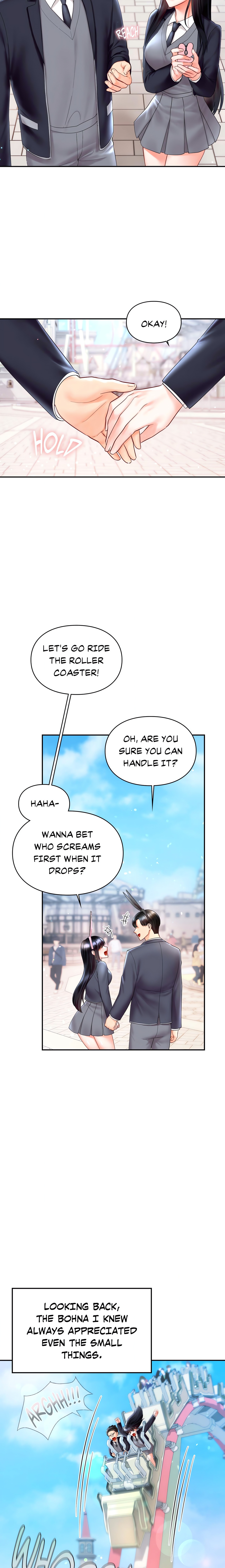 My Little Clingy Heiress (Official) chapter 27 page 6