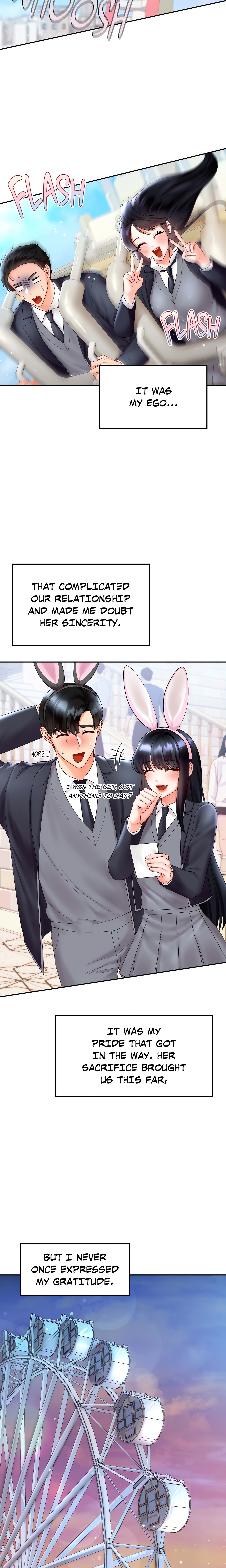 My Little Clingy Heiress (Official) chapter 27 page 7