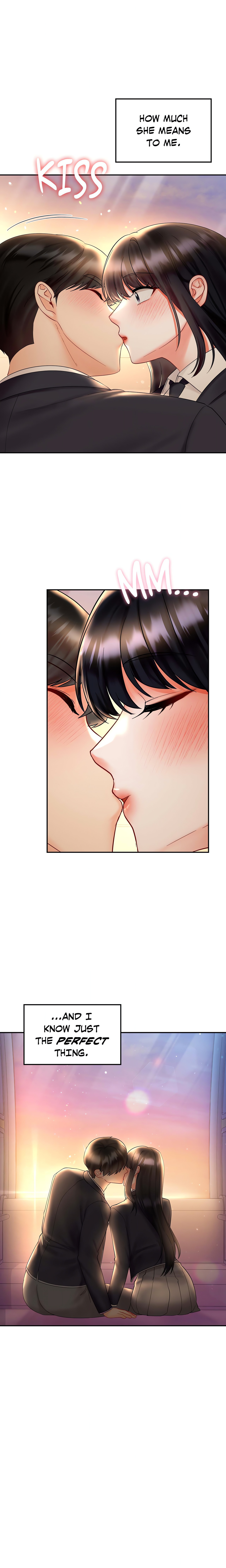 My Little Clingy Heiress (Official) chapter 27 page 10