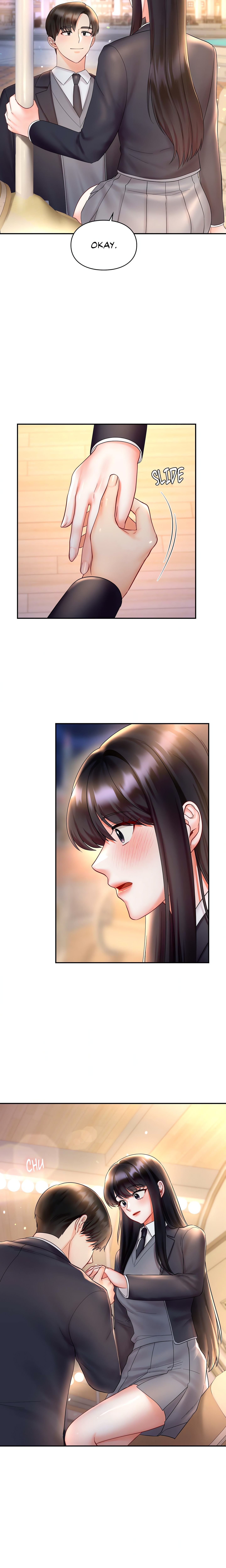 My Little Clingy Heiress (Official) chapter 27 page 13