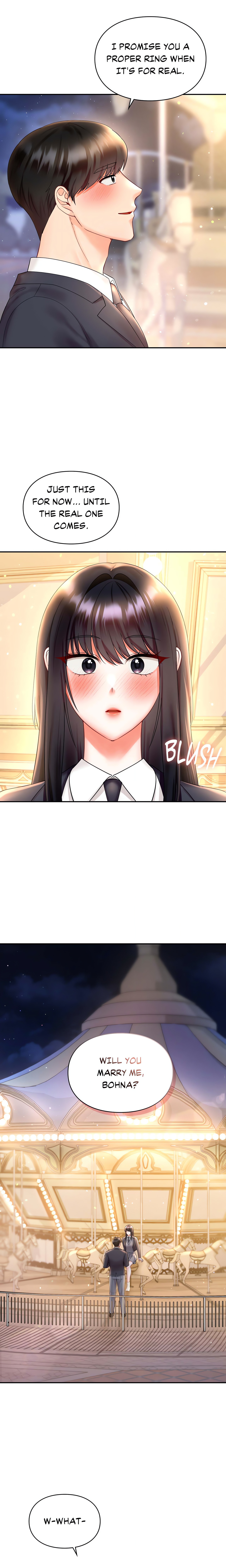 My Little Clingy Heiress (Official) chapter 27 page 14