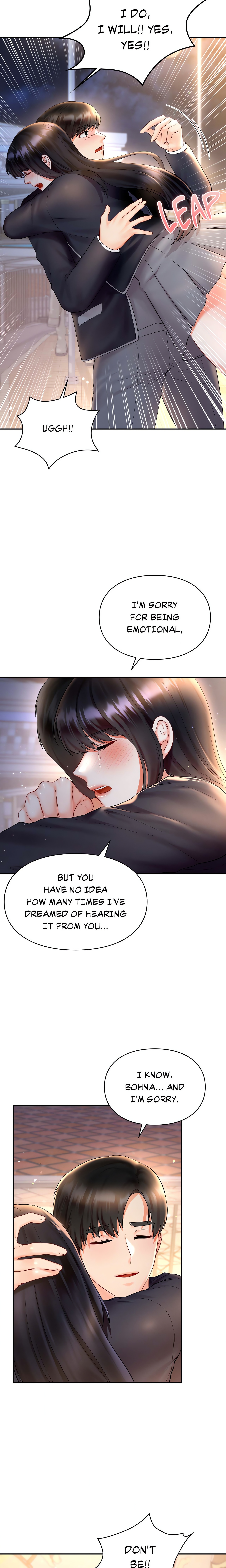 My Little Clingy Heiress (Official) chapter 27 page 17