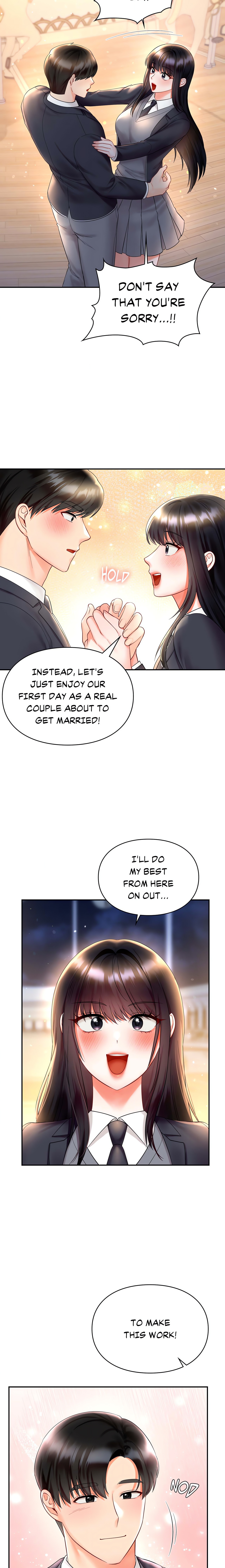 My Little Clingy Heiress (Official) chapter 27 page 18