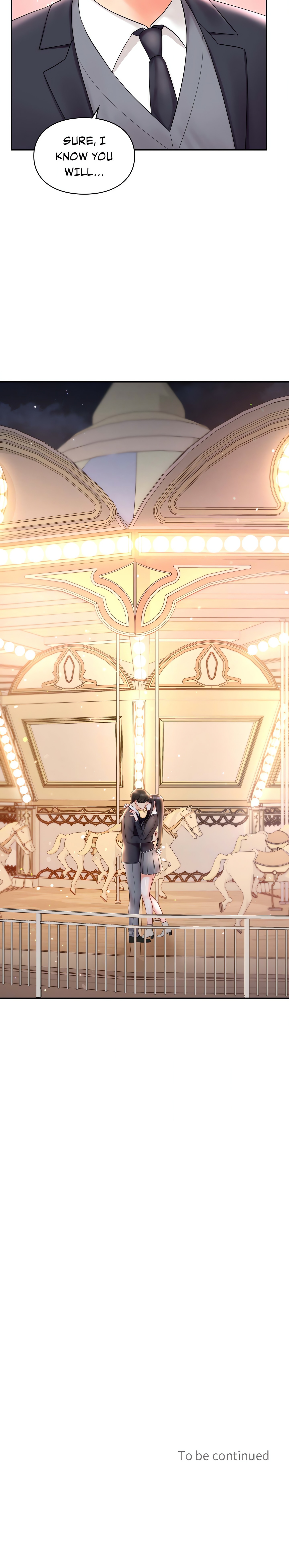 My Little Clingy Heiress (Official) chapter 27 page 19