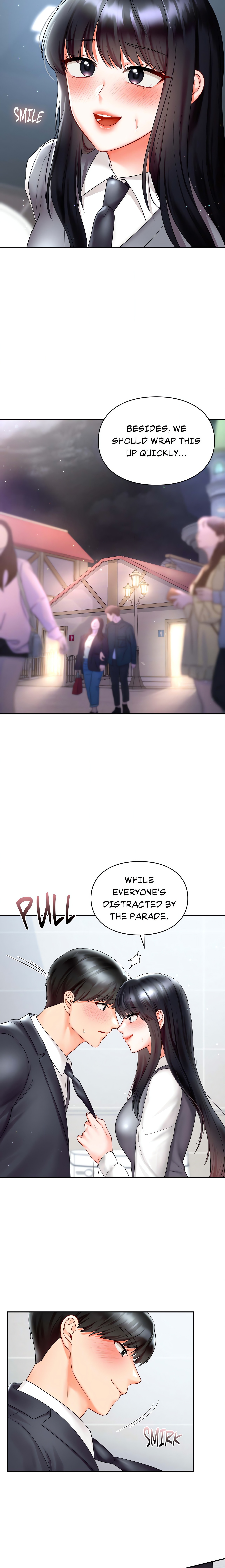 My Little Clingy Heiress (Official) chapter 28 page 4