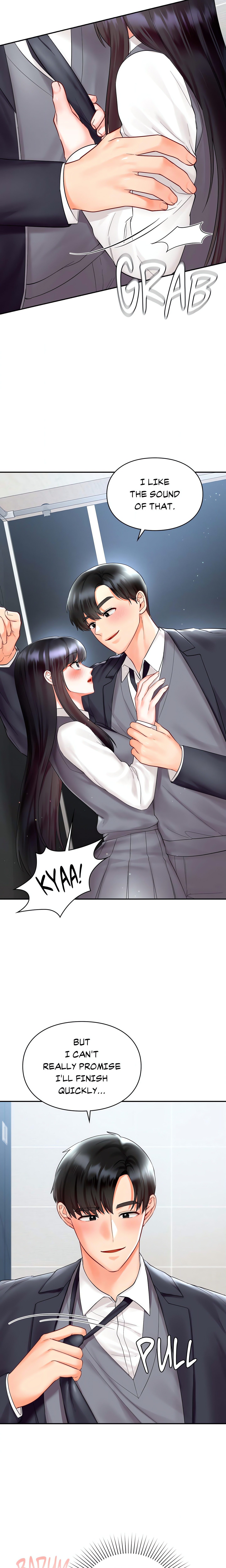 My Little Clingy Heiress (Official) chapter 28 page 5