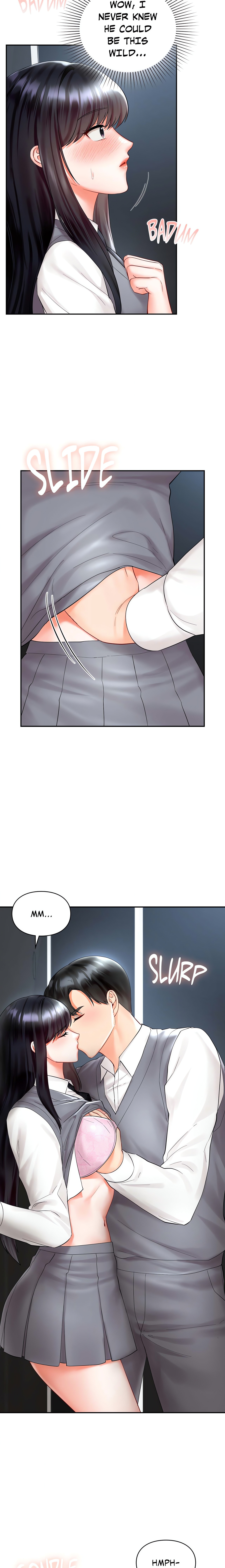 My Little Clingy Heiress (Official) chapter 28 page 6