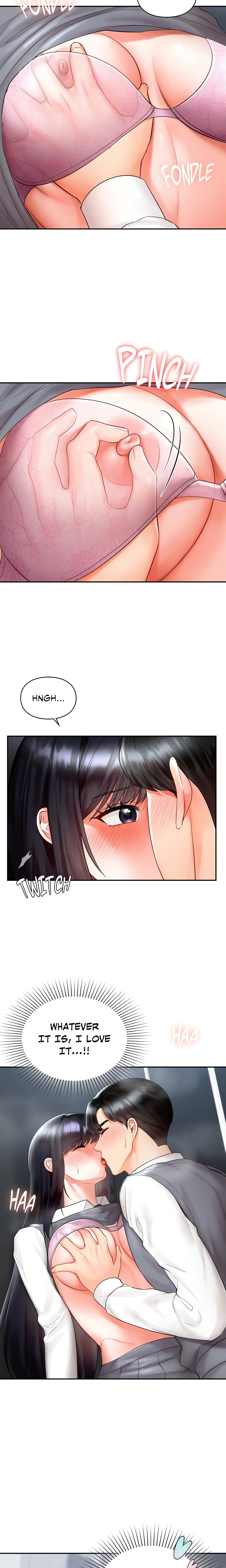 My Little Clingy Heiress (Official) chapter 28 page 7