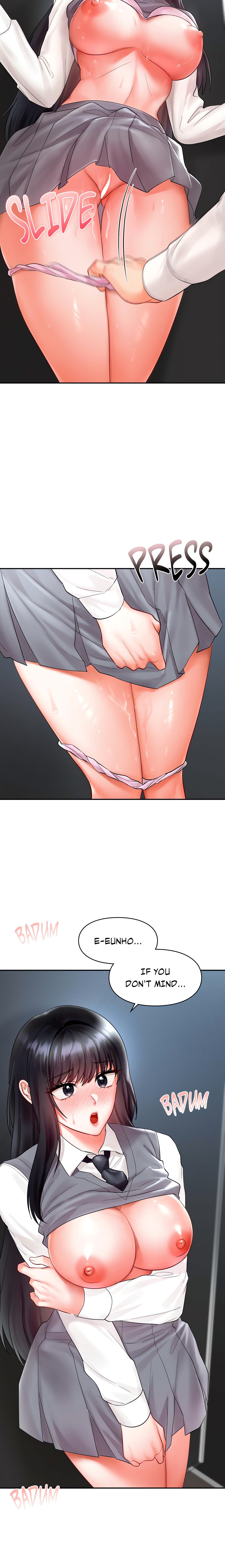 My Little Clingy Heiress (Official) chapter 28 page 13