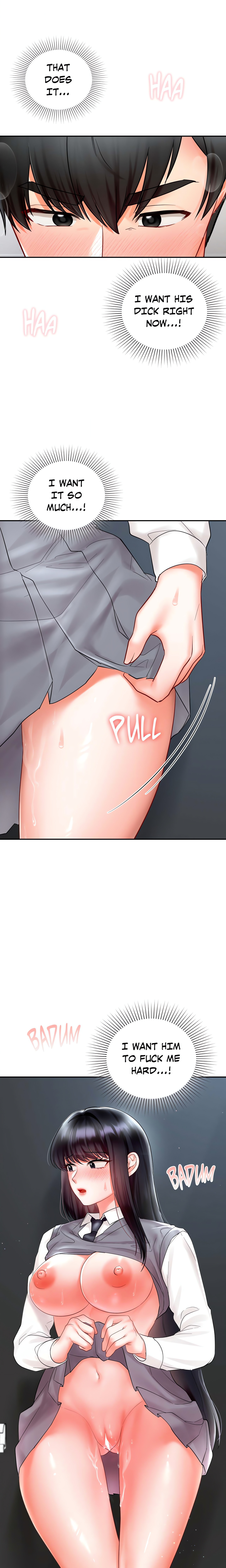 My Little Clingy Heiress (Official) chapter 28 page 14