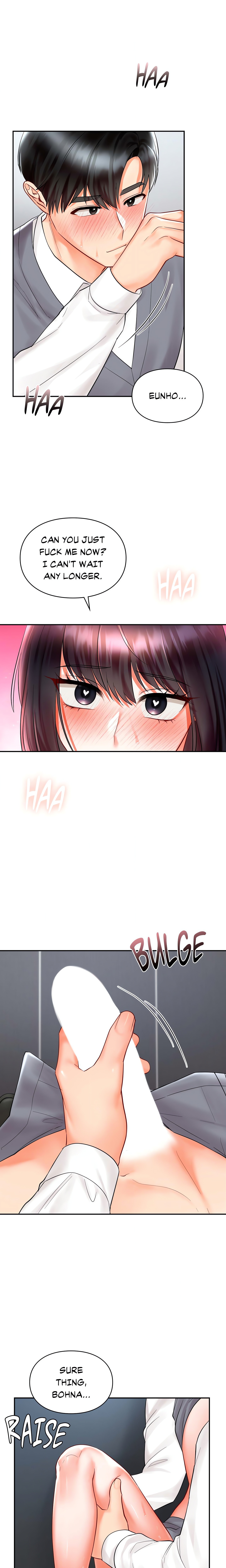 My Little Clingy Heiress (Official) chapter 28 page 19