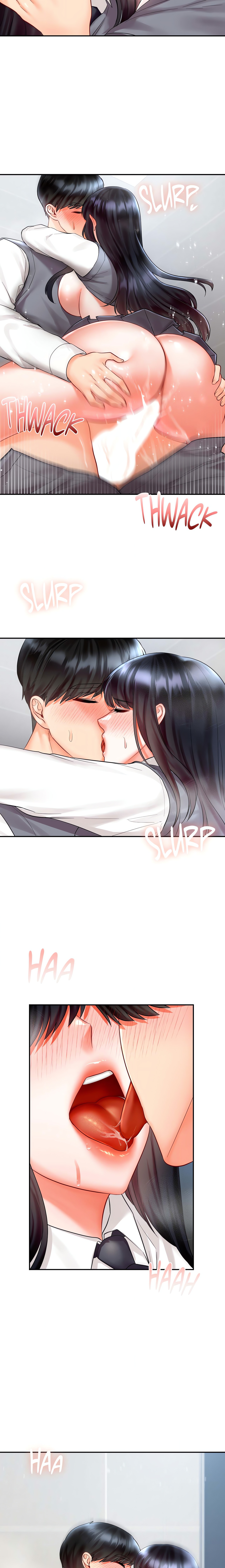 My Little Clingy Heiress (Official) chapter 29 page 7