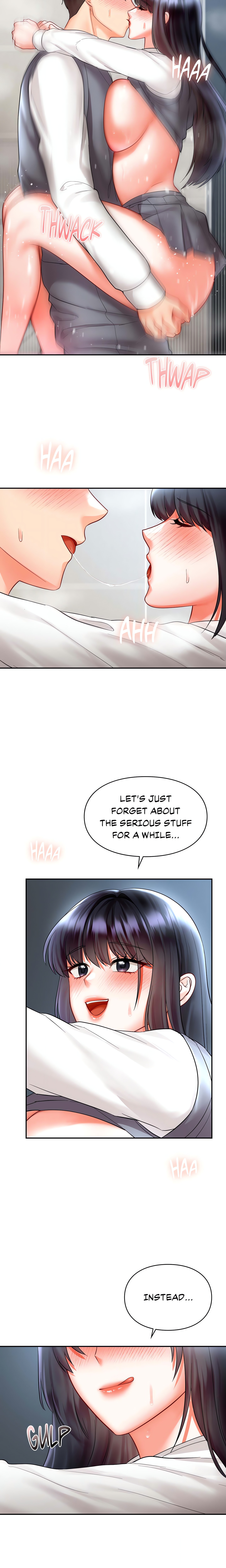 My Little Clingy Heiress (Official) chapter 29 page 8