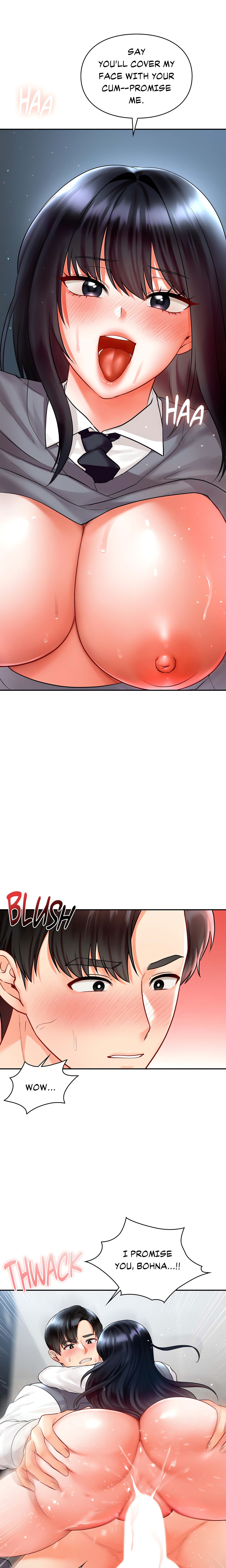 My Little Clingy Heiress (Official) chapter 29 page 9