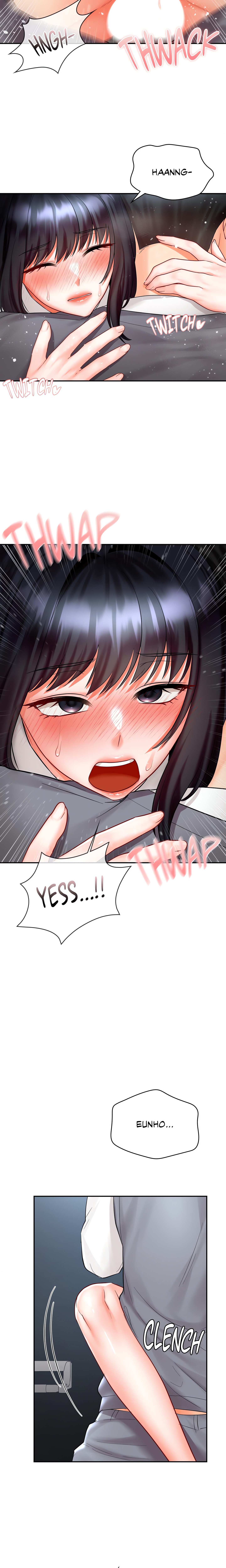 My Little Clingy Heiress (Official) chapter 29 page 10