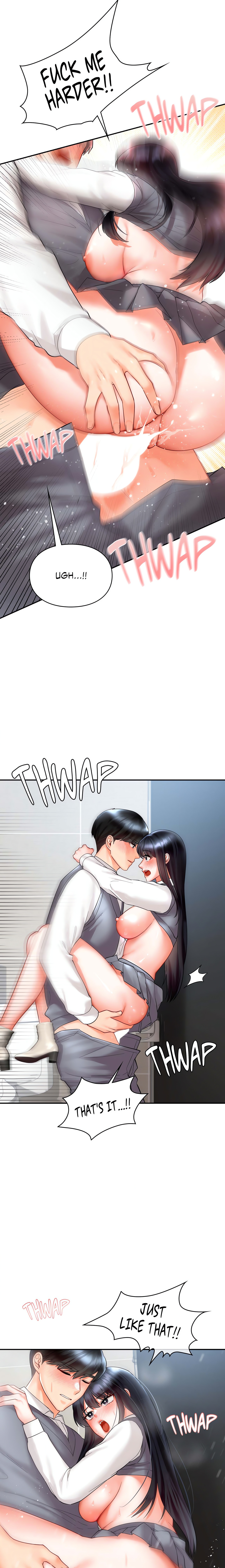 My Little Clingy Heiress (Official) chapter 29 page 11