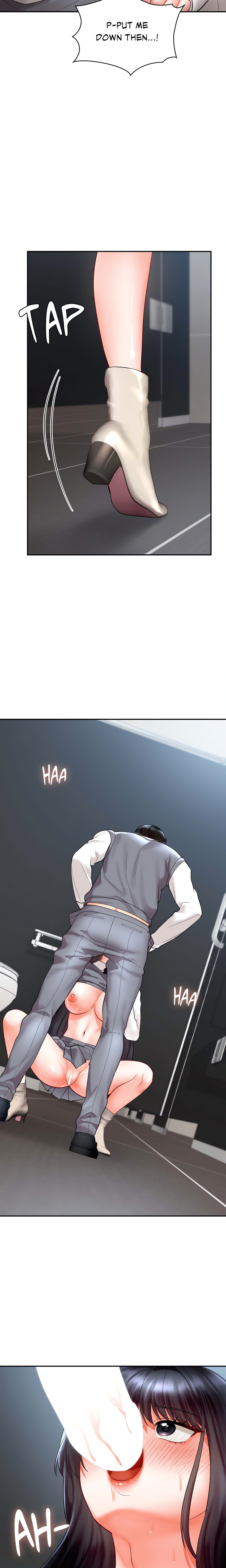 My Little Clingy Heiress (Official) chapter 29 page 13