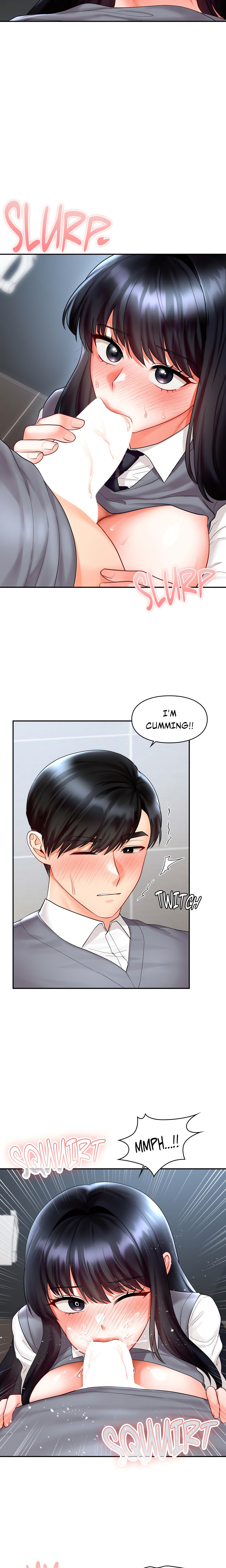My Little Clingy Heiress (Official) chapter 29 page 14