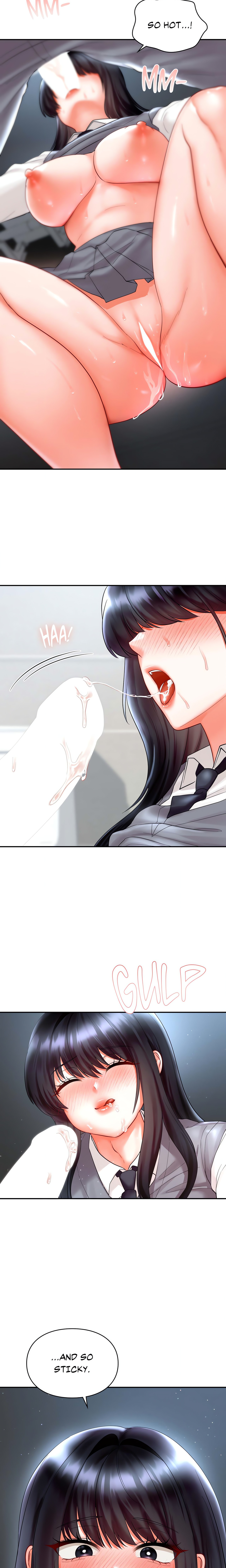 My Little Clingy Heiress (Official) chapter 29 page 15