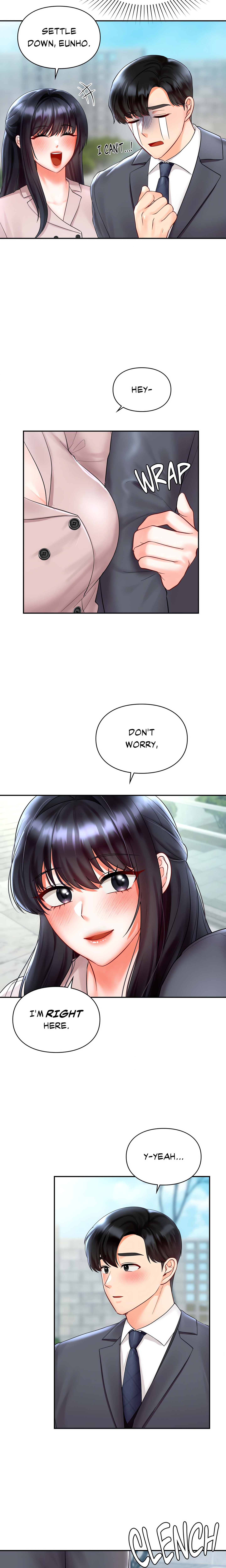 My Little Clingy Heiress (Official) chapter 29 page 18