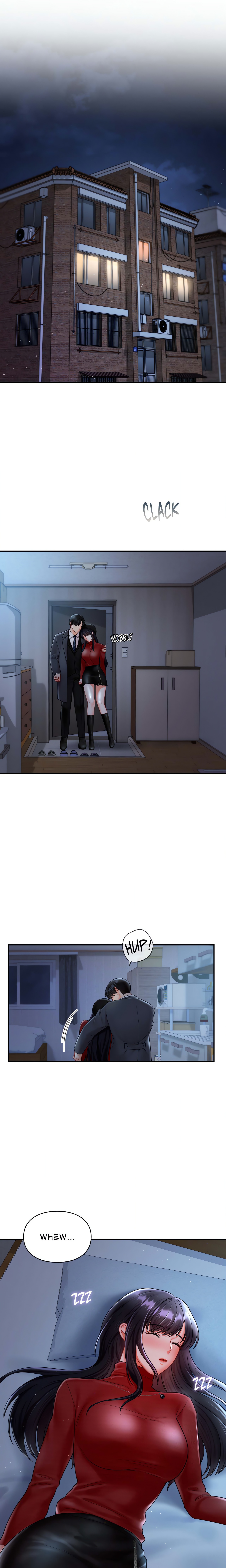 My Little Clingy Heiress (Official) chapter 3 page 7