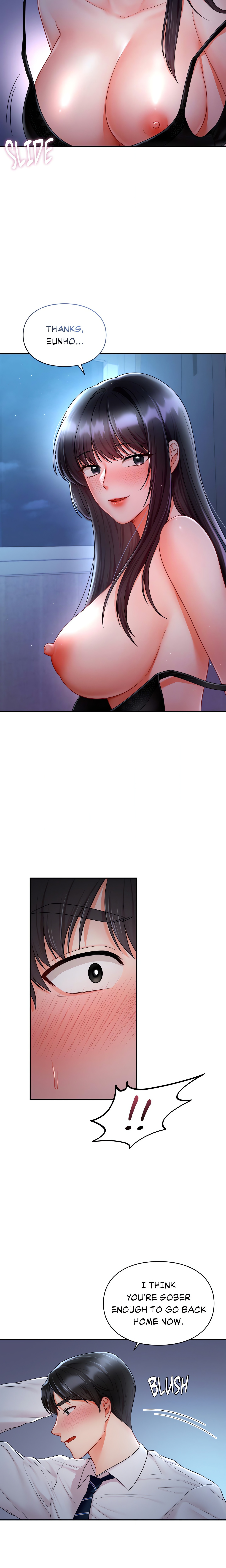 My Little Clingy Heiress (Official) chapter 3 page 12