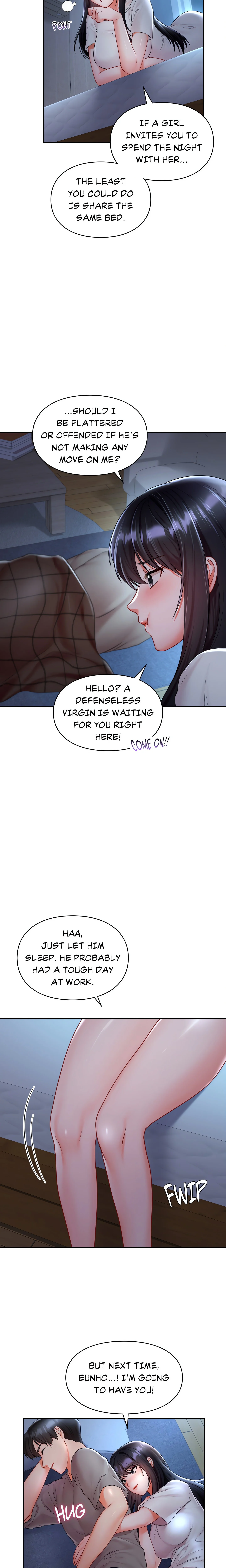 My Little Clingy Heiress (Official) chapter 3 page 15