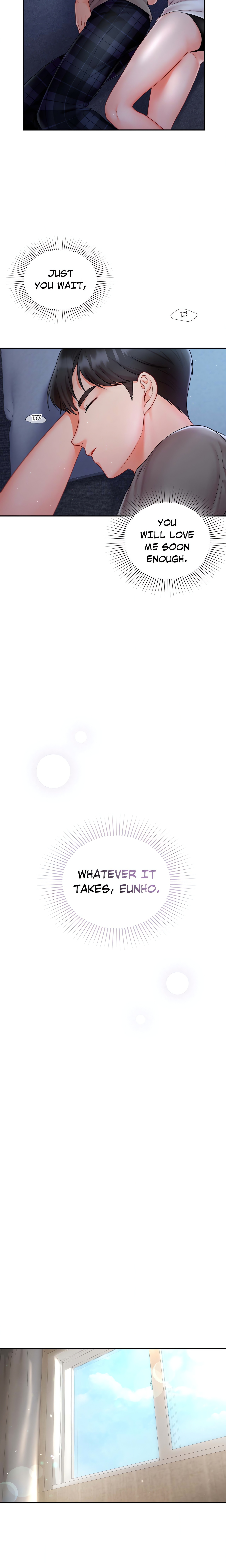 My Little Clingy Heiress (Official) chapter 3 page 16