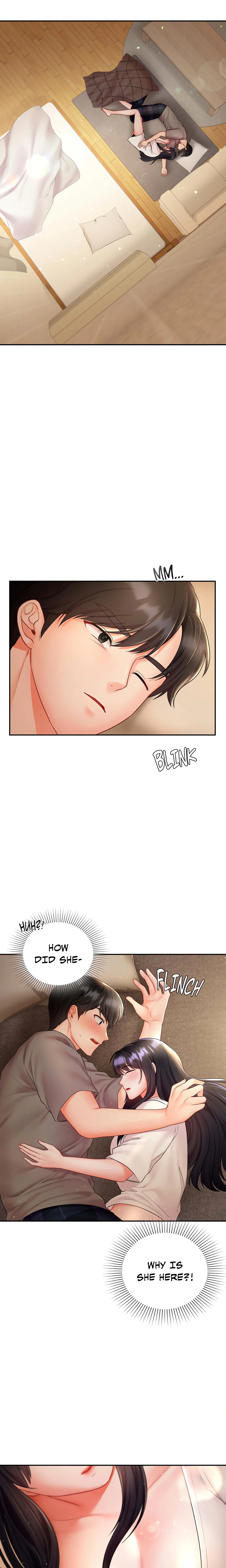 My Little Clingy Heiress (Official) chapter 3 page 17